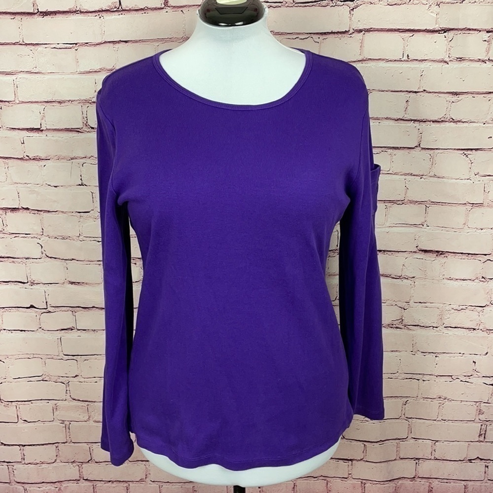 LAUREN Ralph Lauren Top Size Large